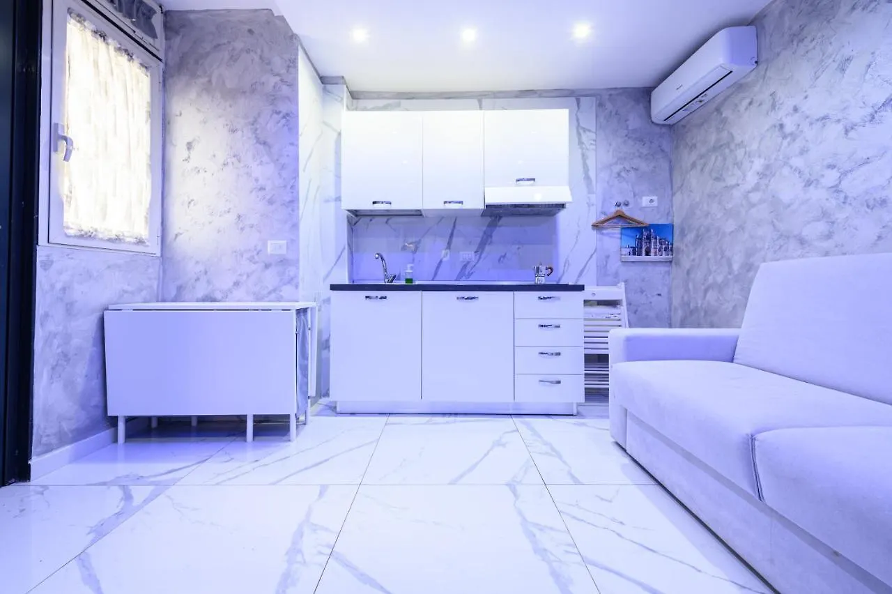 La Magnifica Napoli Apartments White House