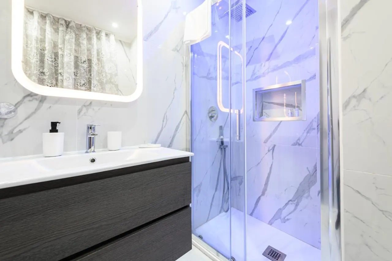 La Magnifica Napoli Apartments White House Italy
