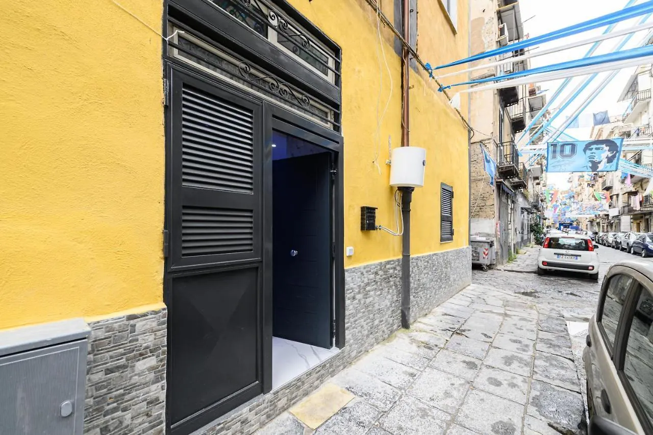 La Magnifica Napoli Apartments White House Italy